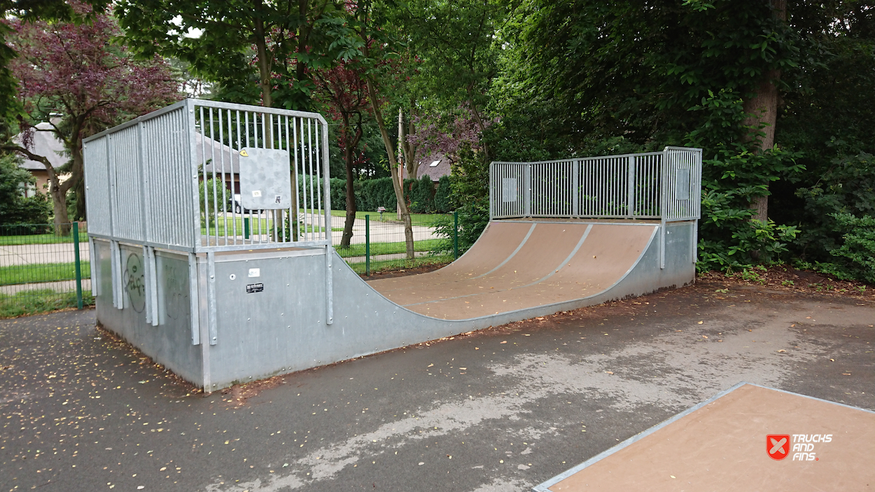 Sint Job Skatepark